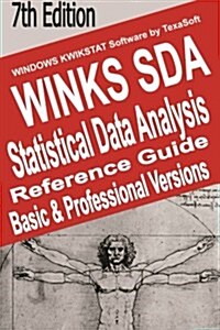 Winks Sda 7th Edition: Statistical Data Analysis Reference Guide (Paperback)