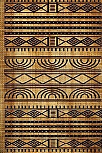 Website Password Organizer, African Textile Pattern 1: Password/Login/Website Keeper/Organizer Never Worry about Forgetting Your Website Password or L (Paperback)