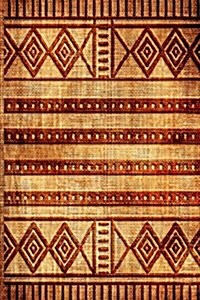 Website Password Organizer, African Textile Pattern 2: Password/Login/Website Keeper/Organizer Never Worry about Forgetting Your Website Password or L (Paperback)