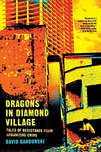 Dragons in Diamond Village: Tales of Resistance from Urbanizing China (Hardcover)