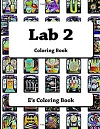 Lab 2: Coloring Book (Paperback)