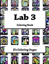 Lab 3: Coloring Book (Paperback)