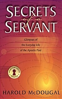 Secrets of a Servant (Paperback)