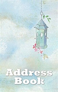 Address Book: Birdhouse in the Clouds (Paperback)