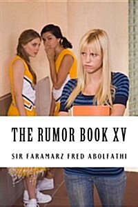 The Rumor Book XV (Paperback)