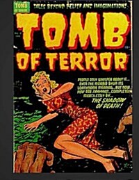 Tomb of Terror (Paperback)