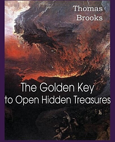The Golden Key to Open Hidden Treasures (Paperback)