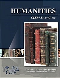 CLEP Humanities Test Study Guide (Paperback)