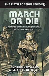 March or Die (Paperback)