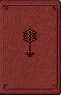 Manual for Eucharistic Adoration (Imitation Leather)