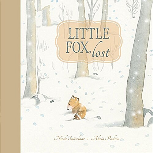 Little Fox, Lost (Hardcover)