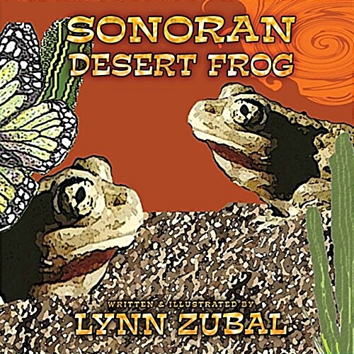 Sonoran Desert Frog (Paperback)