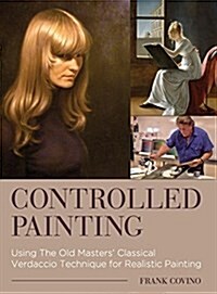 Controlled Painting (Hardcover, Reprint)