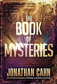 [중고] The Book of Mysteries (Hardcover)