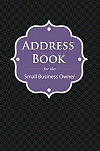 Address Book: For the Small Business Owner (Paperback)