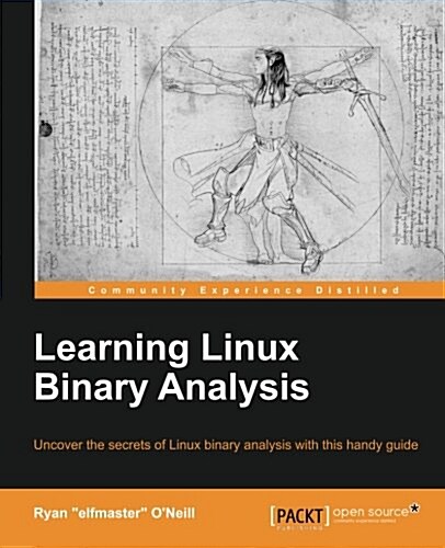 [중고] Learning Linux Binary Analysis (Paperback)
