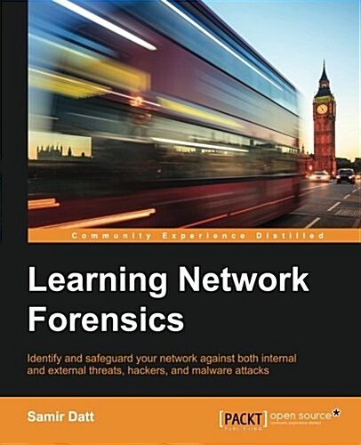 Learning Network Forensics (Paperback)