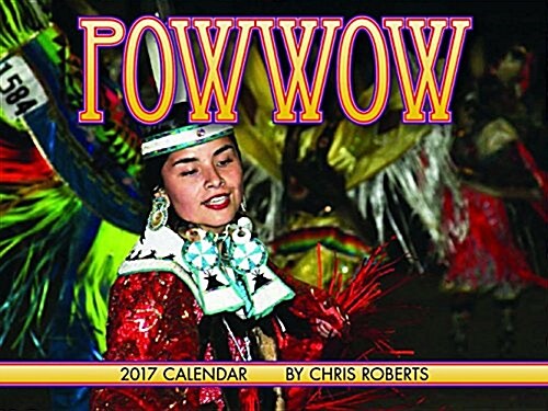 Cal 2017 Powwow (Wall)