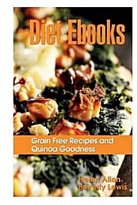 Diet Cookbooks: Comfort Food Dieting and Anti Inflammatory (Paperback)