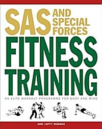 SAS and Special Forces Fitness Training (Paperback)