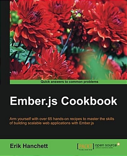 Ember.Js Cookbook (Paperback)