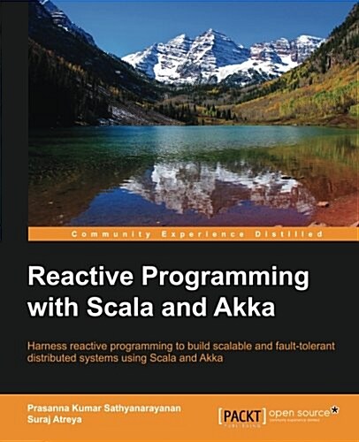 Reactive Programming with Scala and Akka (Paperback)