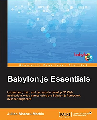 Babylon.Js Essentials (Paperback)