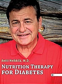 Nutrition Therapy for Diabetes (Hardcover)