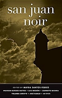 San Juan Noir (Paperback)