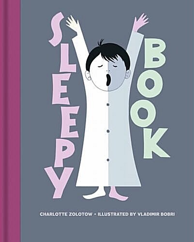 Sleepy Book (Hardcover)