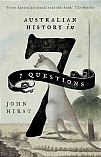 Australian History in 7 Questions (Paperback)