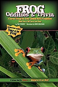Ripleys Believe It or Not Frog Oddities & Trivia (Paperback)