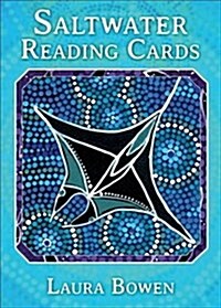 Saltwater Reading Cards: Journey with the Messengers of the Sea (36 Full-Color Cards and 96-Page Booklet) (Other)