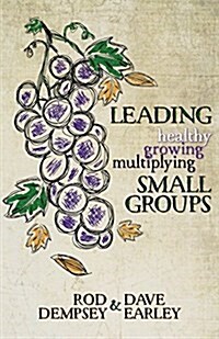 Leading Healthy, Growing, Multiplying, Small Groups (Paperback)