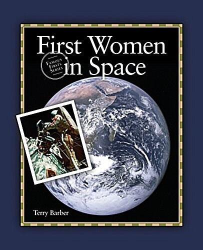 First Women in Space (Paperback)