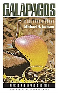 Galapagos: A Natural History (Hardcover, 2)