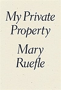 My Private Property (Hardcover)