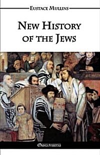 New History of the Jews (Paperback)