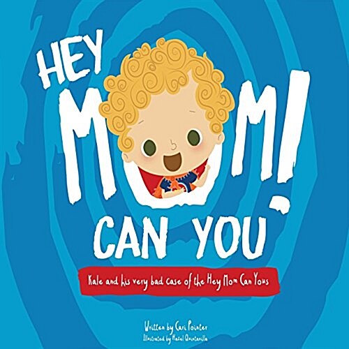 Hey Mom Can You (Paperback)