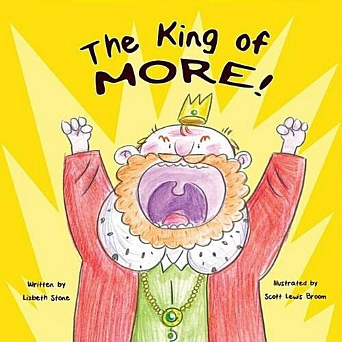 The King of More (Paperback)