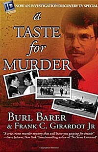 A Taste for Murder (Paperback)