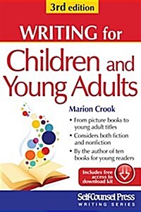Writing for Children & Young Adults (Paperback, 3)