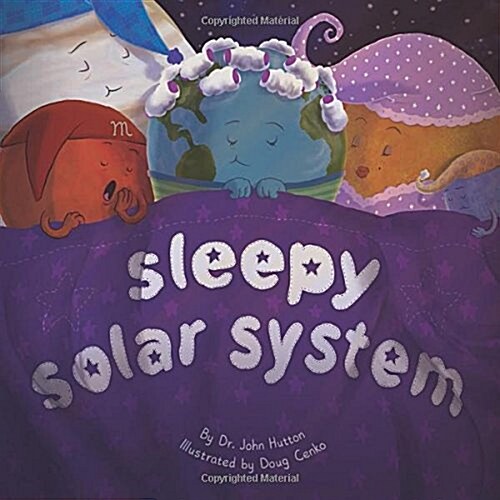 Sleepy Solar System (Hardcover)