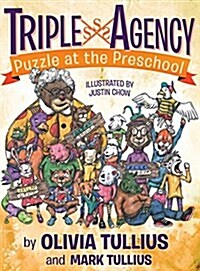 Triple S Agency: Puzzle at the Preschool (Hardcover)