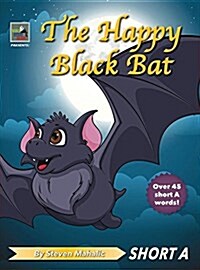 The Happy Black Bat (Hardcover)