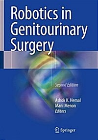 Robotics in Genitourinary Surgery (Hardcover, 2, 2018)