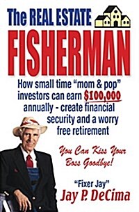 The Real Estate Fisherman (Paperback)