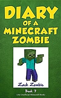 Diary of a Minecraft Zombie Book 7: Zombie Family Reunion (Paperback)