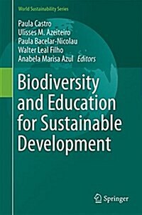 Biodiversity and Education for Sustainable Development (Hardcover, 2016)