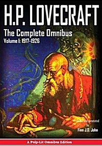 H.P. Lovecraft, the Complete Omnibus Collection, Volume I: 1917-1926 (Paperback)